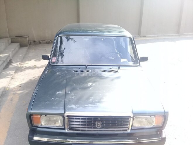 LADA (VAZ) 2107 2011, 12,344 km - 1.6 l - Bakı