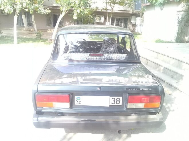 LADA (VAZ) 2107 2011, 12,344 km - 1.6 l - Bakı