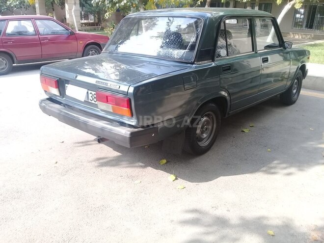 LADA (VAZ) 2107 2011, 12,344 km - 1.6 l - Bakı