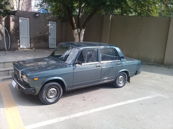 LADA (VAZ) 2107 2011, 12,344 km - 1.6 l - Bakı