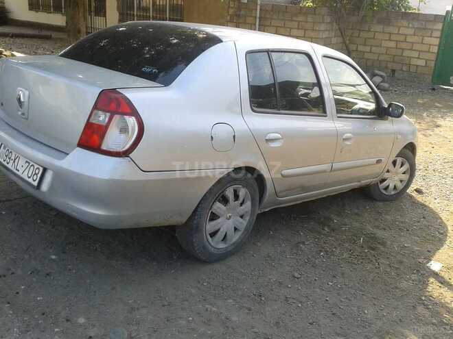 Renault Symbol 2006, 260,000 km - 1.4 l - Qusar