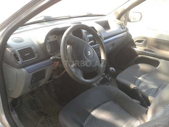 Renault Symbol 2006, 260,000 km - 1.4 l - Qusar
