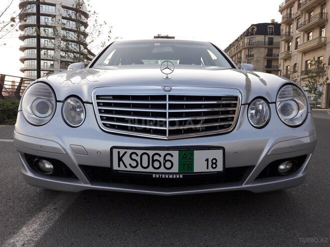 Mercedes E 220 2006, 194,000 km - 2.2 л - Bakı
