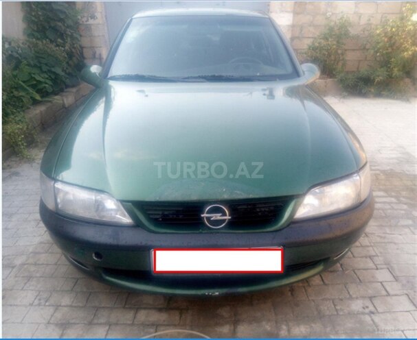 Opel Vectra 1996, 328,000 km - 1.8 l - Bakı