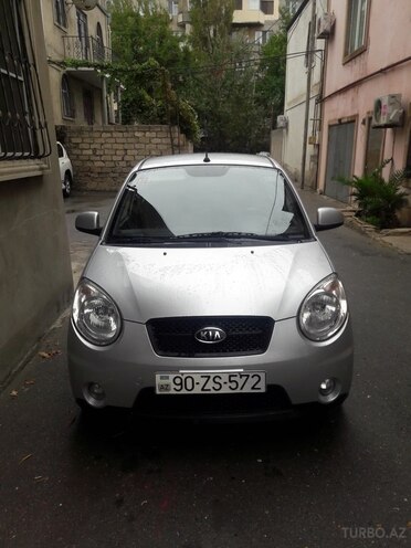 Kia Picanto 2009, 99,000 km - 1.1 l - Bakı