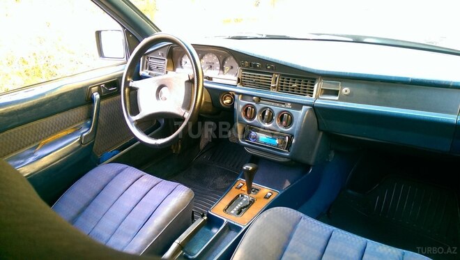 Mercedes 190 1989, 350,000 km - 2.0 л - Bakı