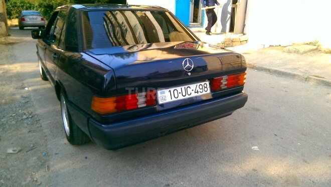 Mercedes 190 1989, 350,000 km - 2.0 л - Bakı