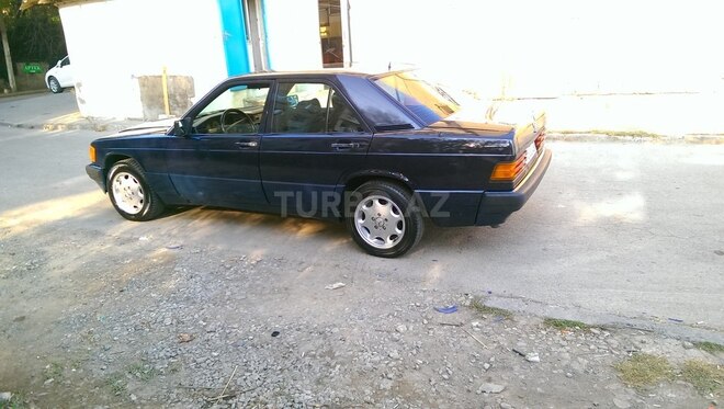 Mercedes 190 1989, 350,000 km - 2.0 л - Bakı