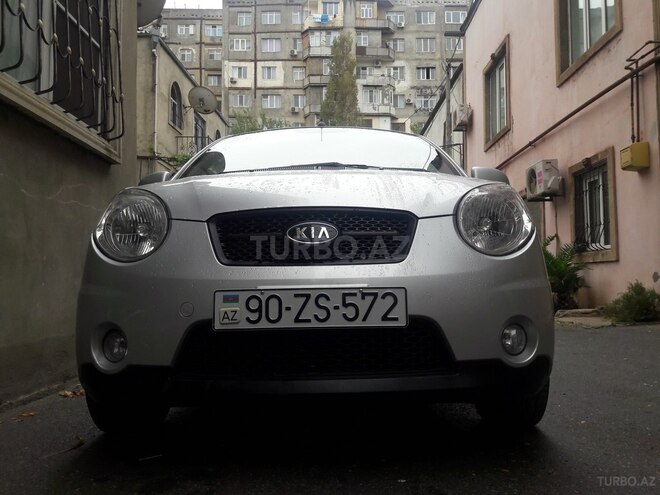 Kia Picanto 2009, 99,000 km - 1.1 l - Bakı