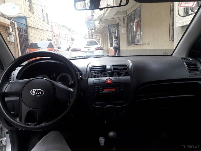Kia Picanto 2009, 99,000 km - 1.1 l - Bakı