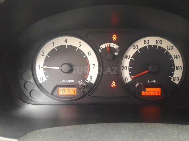 Kia Picanto 2009, 99,000 km - 1.1 l - Bakı
