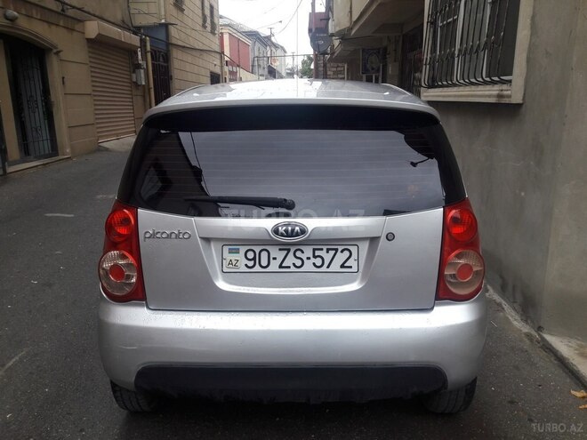 Kia Picanto 2009, 99,000 km - 1.1 l - Bakı