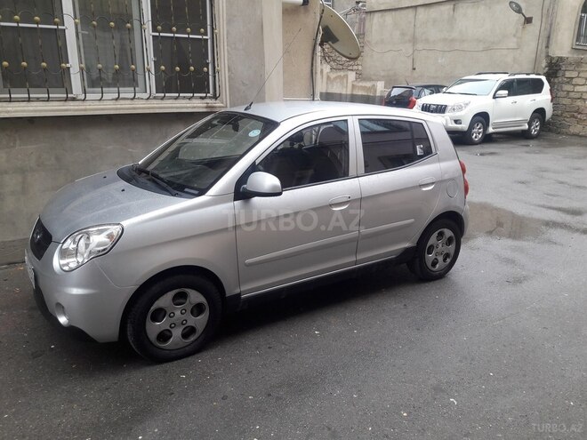 Kia Picanto 2009, 99,000 km - 1.1 l - Bakı