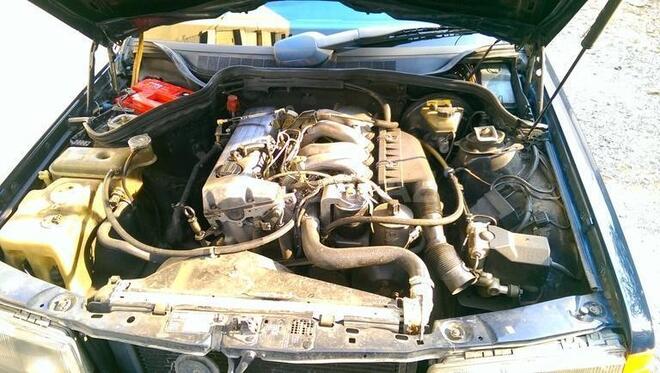 Mercedes 190 1989, 350,000 km - 2.0 л - Bakı