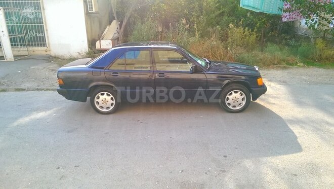 Mercedes 190 1989, 350,000 km - 2.0 л - Bakı