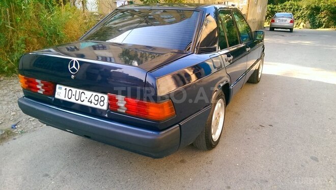 Mercedes 190 1989, 350,000 km - 2.0 л - Bakı