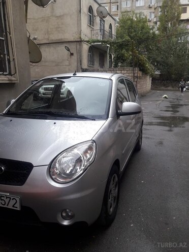 Kia Picanto 2009, 99,000 km - 1.1 l - Bakı