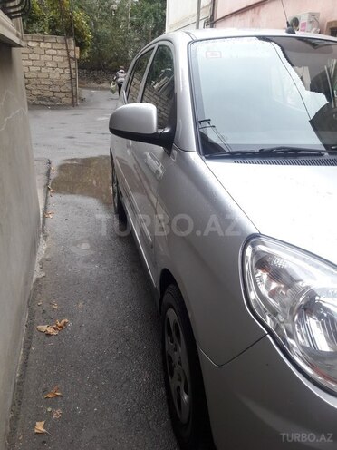 Kia Picanto 2009, 99,000 km - 1.1 l - Bakı