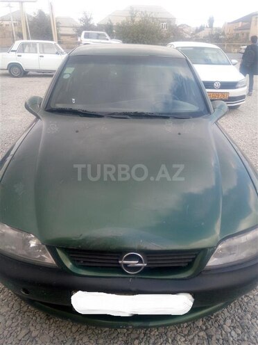 Opel Vectra 1996, 328,000 km - 1.8 l - Bakı