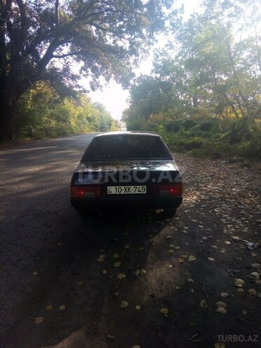 LADA (VAZ) 21099 2003, 237,000 km - 1.6 l - Qusar