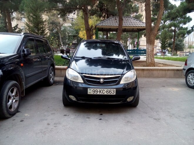 Changan Benni 2007, 130,000 km - 1.3 l - Bakı