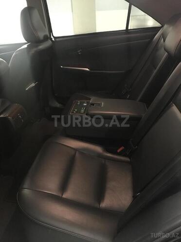 Toyota Camry 2012, 103,000 km - 2.5 l - Bakı