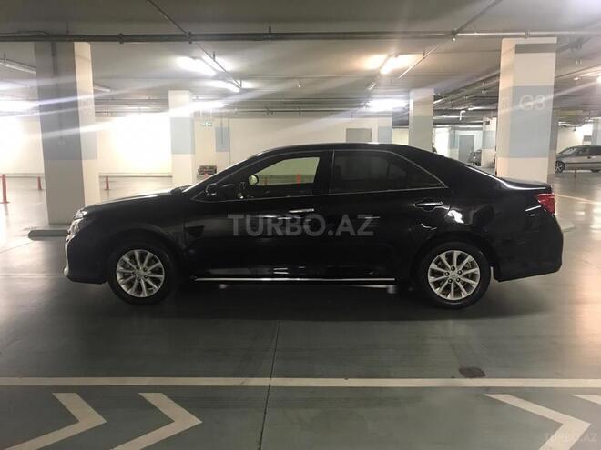 Toyota Camry 2012, 103,000 km - 2.5 l - Bakı