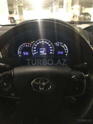 Toyota Camry 2012, 103,000 km - 2.5 l - Bakı