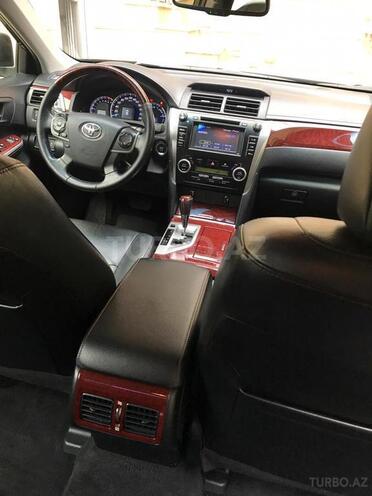 Toyota Camry 2012, 103,000 km - 2.5 l - Bakı