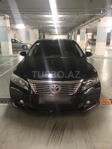Toyota Camry 2012, 103,000 km - 2.5 l - Bakı
