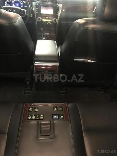 Toyota Camry 2012, 103,000 km - 2.5 l - Bakı