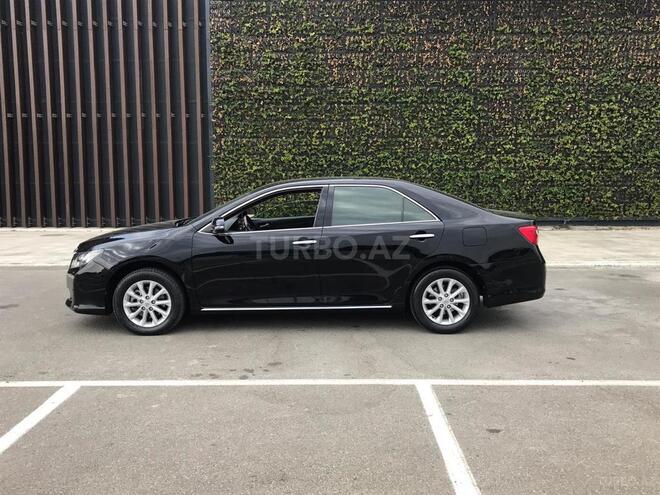 Toyota Camry 2012, 103,000 km - 2.5 l - Bakı