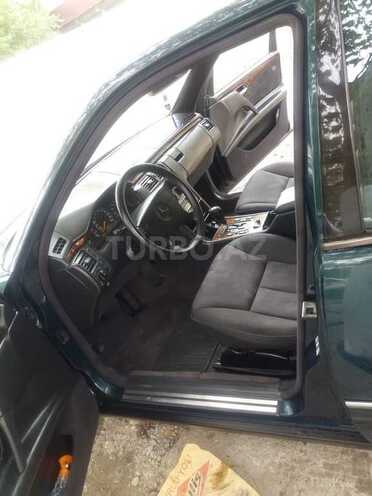 Mercedes E 240 1998, 136,487 km - 2.4 l - Bərdə