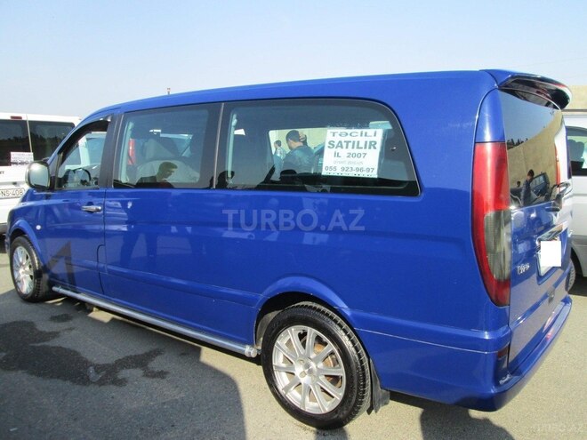 Mercedes Vito 111 2006, 427,000 km - 2.2 l - Bakı