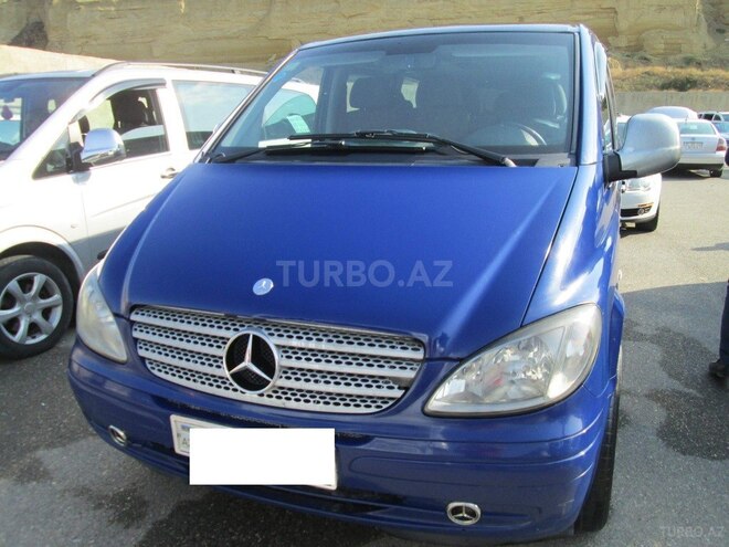 Mercedes Vito 111 2006, 427,000 km - 2.2 l - Bakı
