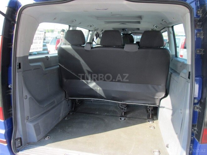 Mercedes Vito 111 2006, 427,000 km - 2.2 l - Bakı