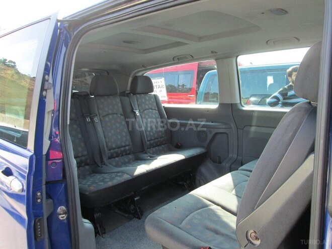 Mercedes Vito 111 2006, 427,000 km - 2.2 l - Bakı