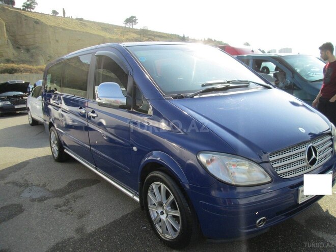 Mercedes Vito 111 2006, 427,000 km - 2.2 l - Bakı