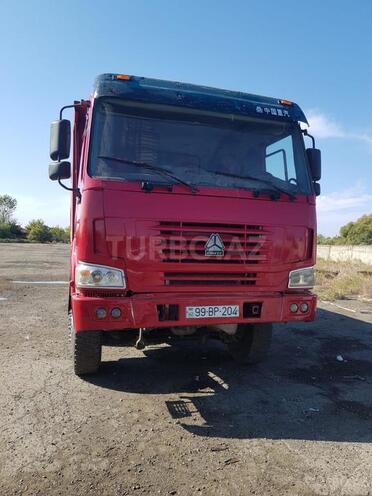 HOWO Sinotruk 2011, 430,000 km - 1.2 l - Bakı