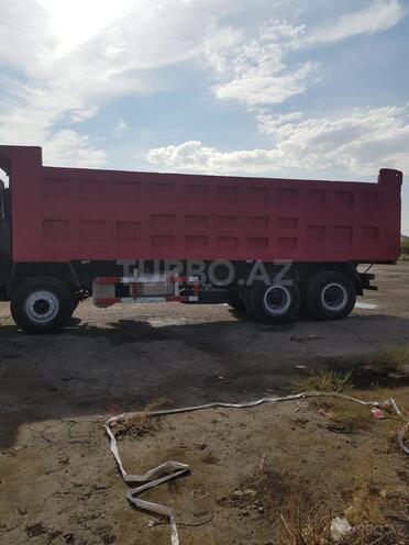 HOWO Sinotruk 2011, 430,000 km - 1.2 l - Bakı