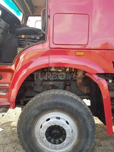 HOWO Sinotruk 2011, 430,000 km - 1.2 l - Bakı