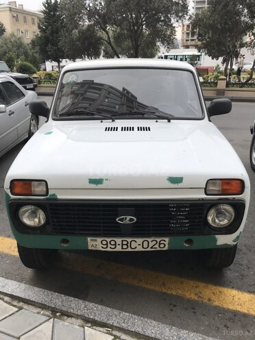 LADA (VAZ) Niva 2011, 145,000 km - 1.7 л - Bakı