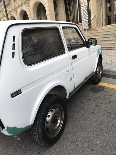 LADA (VAZ) Niva 2011, 145,000 km - 1.7 л - Bakı