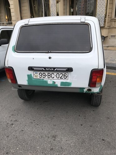 LADA (VAZ) Niva 2011, 145,000 km - 1.7 л - Bakı