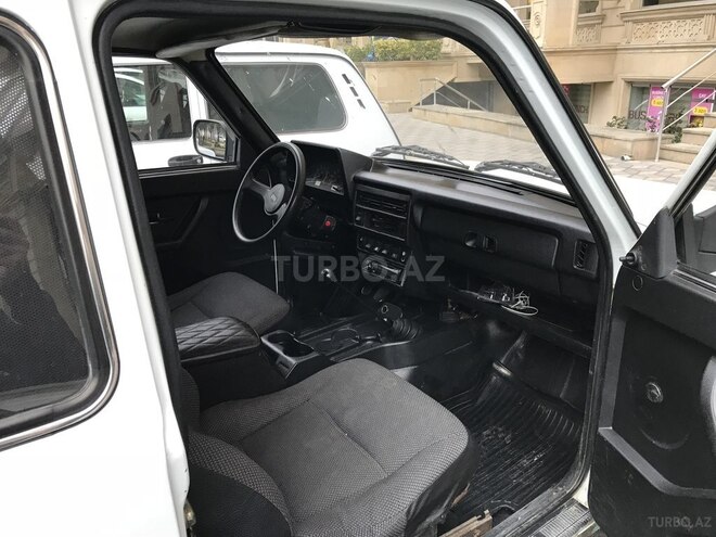 LADA (VAZ) Niva 2011, 145,000 km - 1.7 л - Bakı