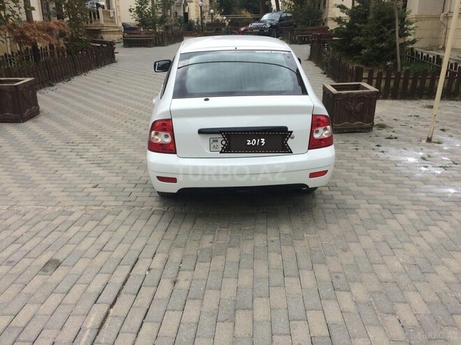 LADA (VAZ) Priora 2013, 136,000 km - 1.6 l - Bakı