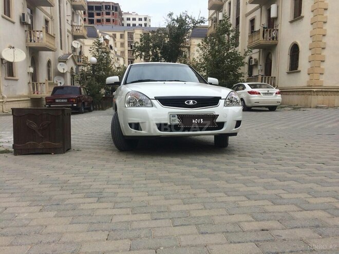 LADA (VAZ) Priora 2013, 136,000 km - 1.6 l - Bakı