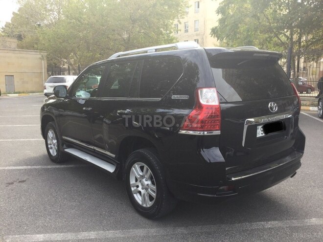 Toyota Prado 2012, 175,000 km - 2.7 л - Bakı