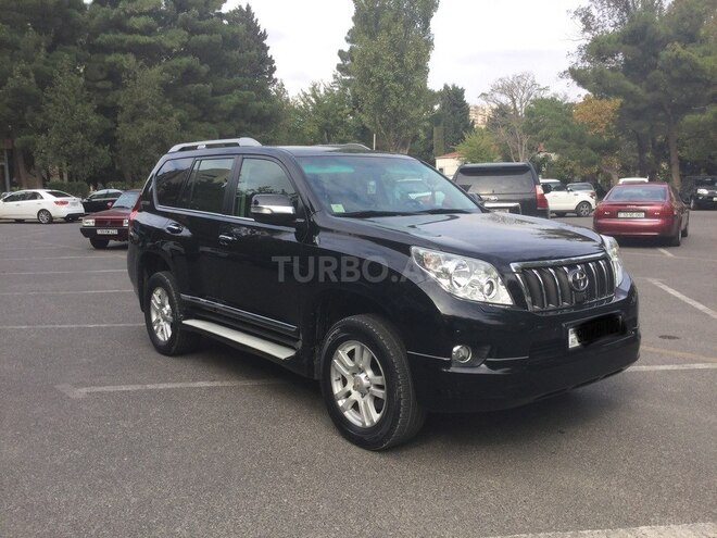 Toyota Prado 2012, 175,000 km - 2.7 л - Bakı