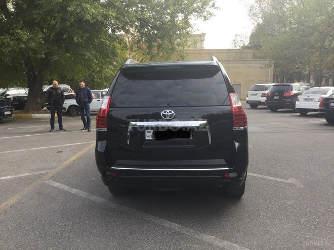 Toyota Prado 2012, 175,000 km - 2.7 л - Bakı